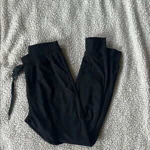 Black Jogger Pants zyia